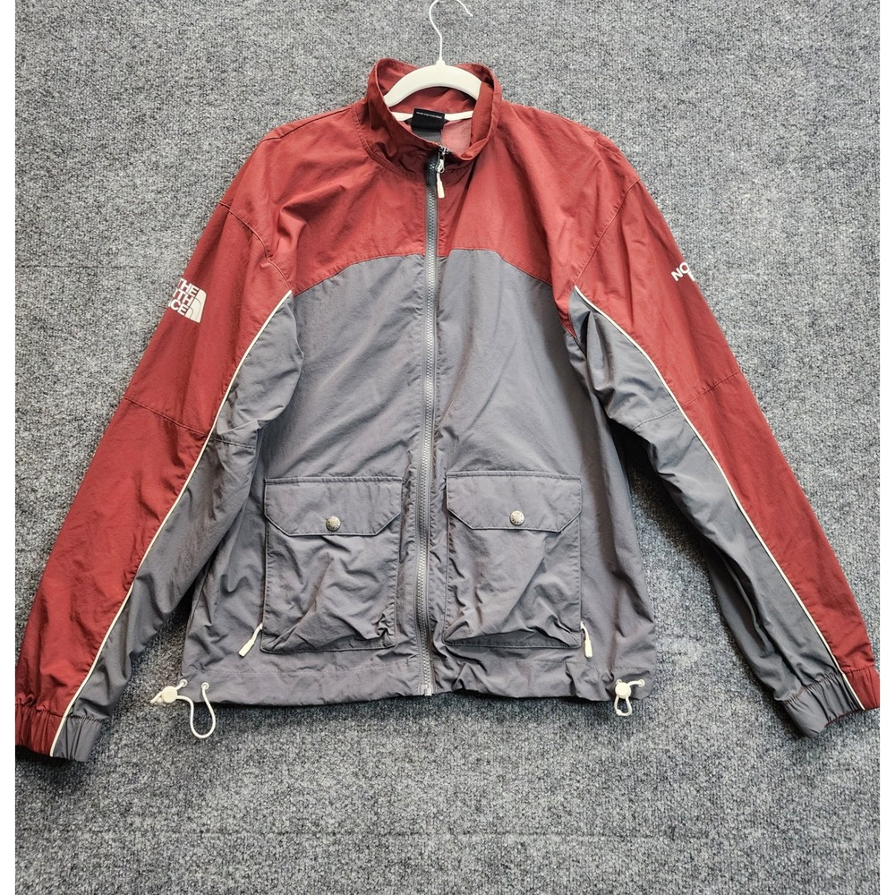 The North Face WindWall Men Colorblock Gorpcore Hiking Windbreaker Jacket S